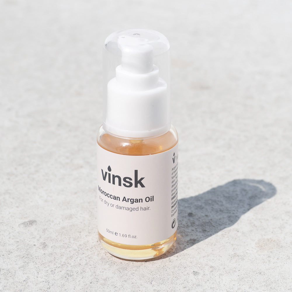 Argan Öl für Haut & Haare