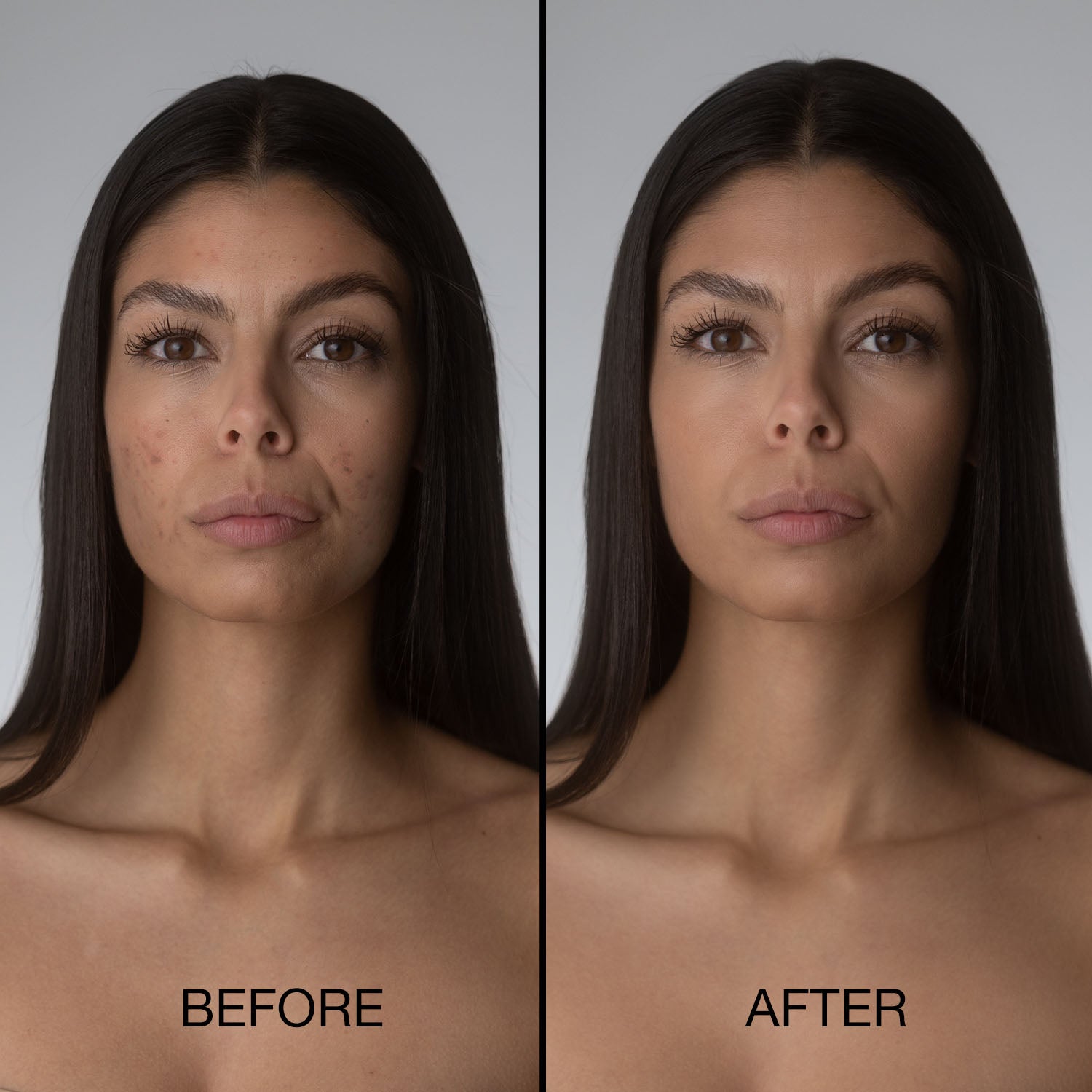 Tägliches Gesichtsreinigungsgel