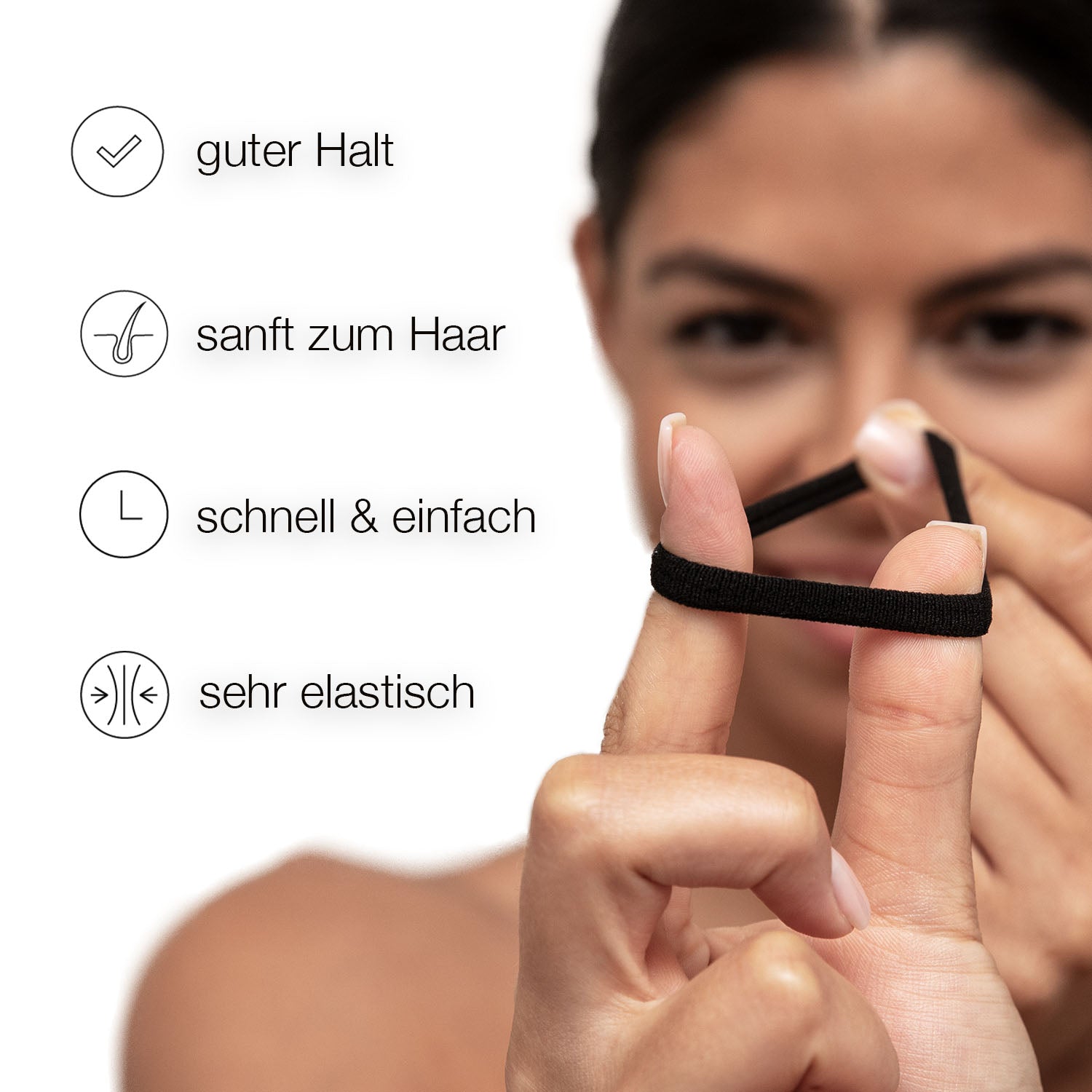 Haargummis - Original