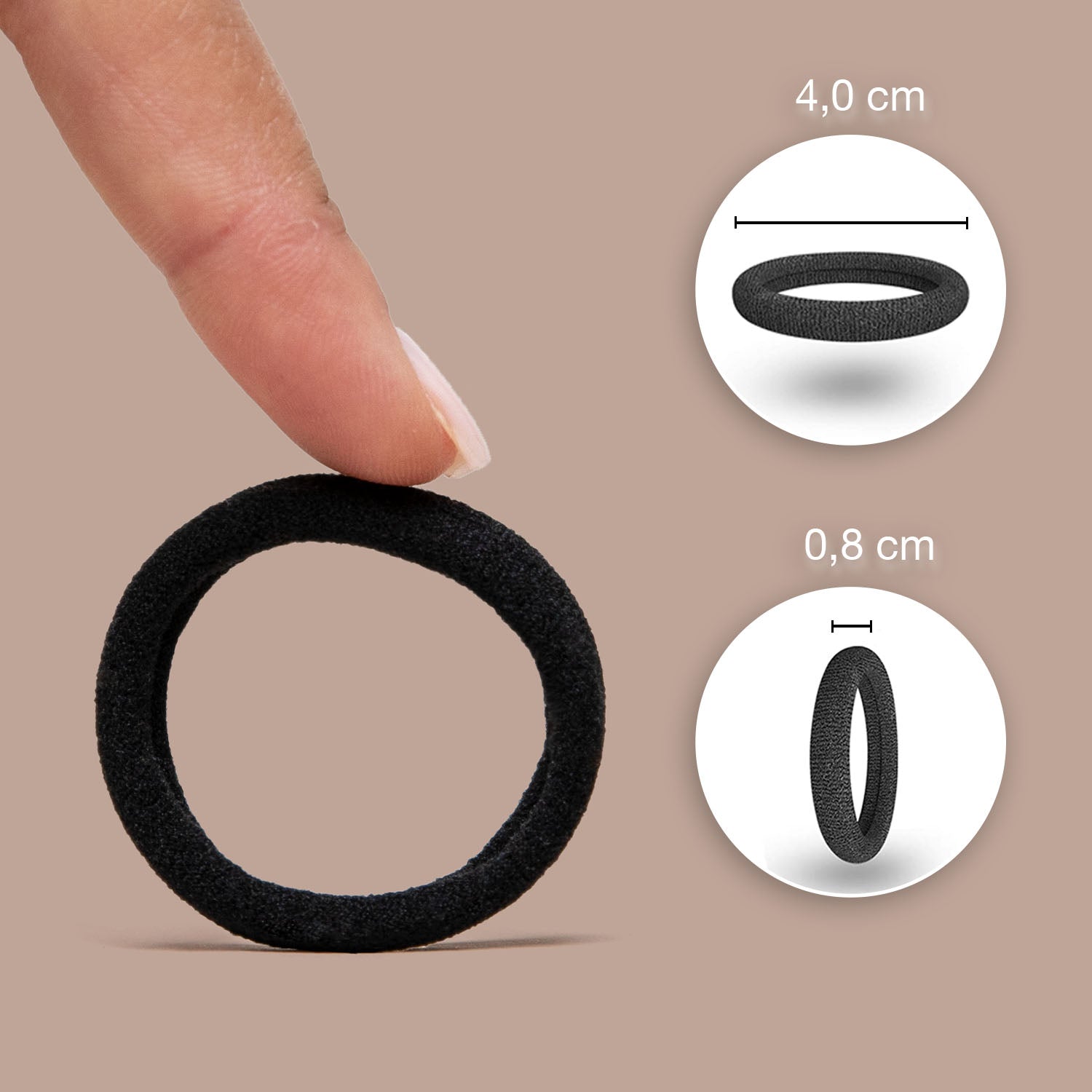 Haargummis - Original