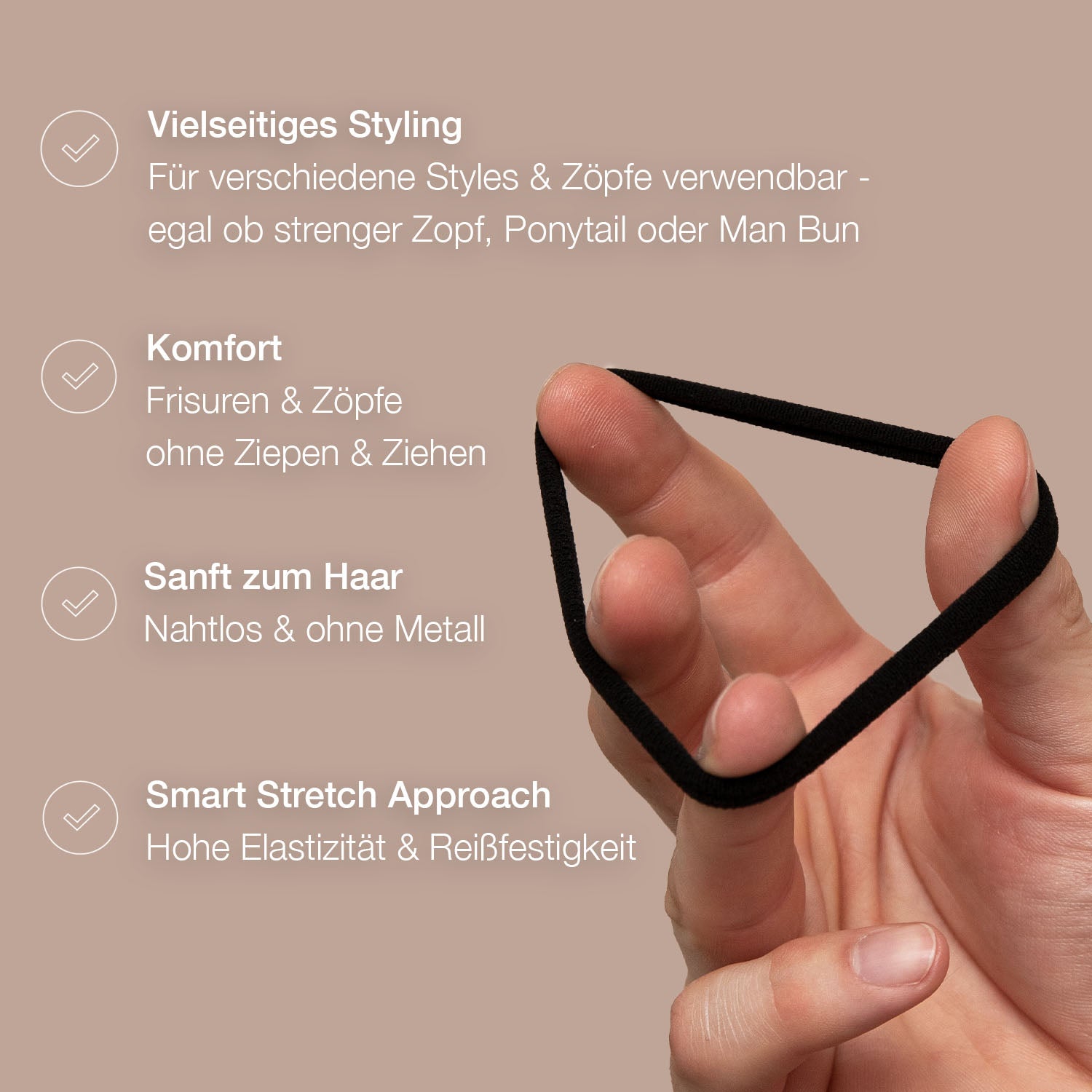 Haargummis - Original