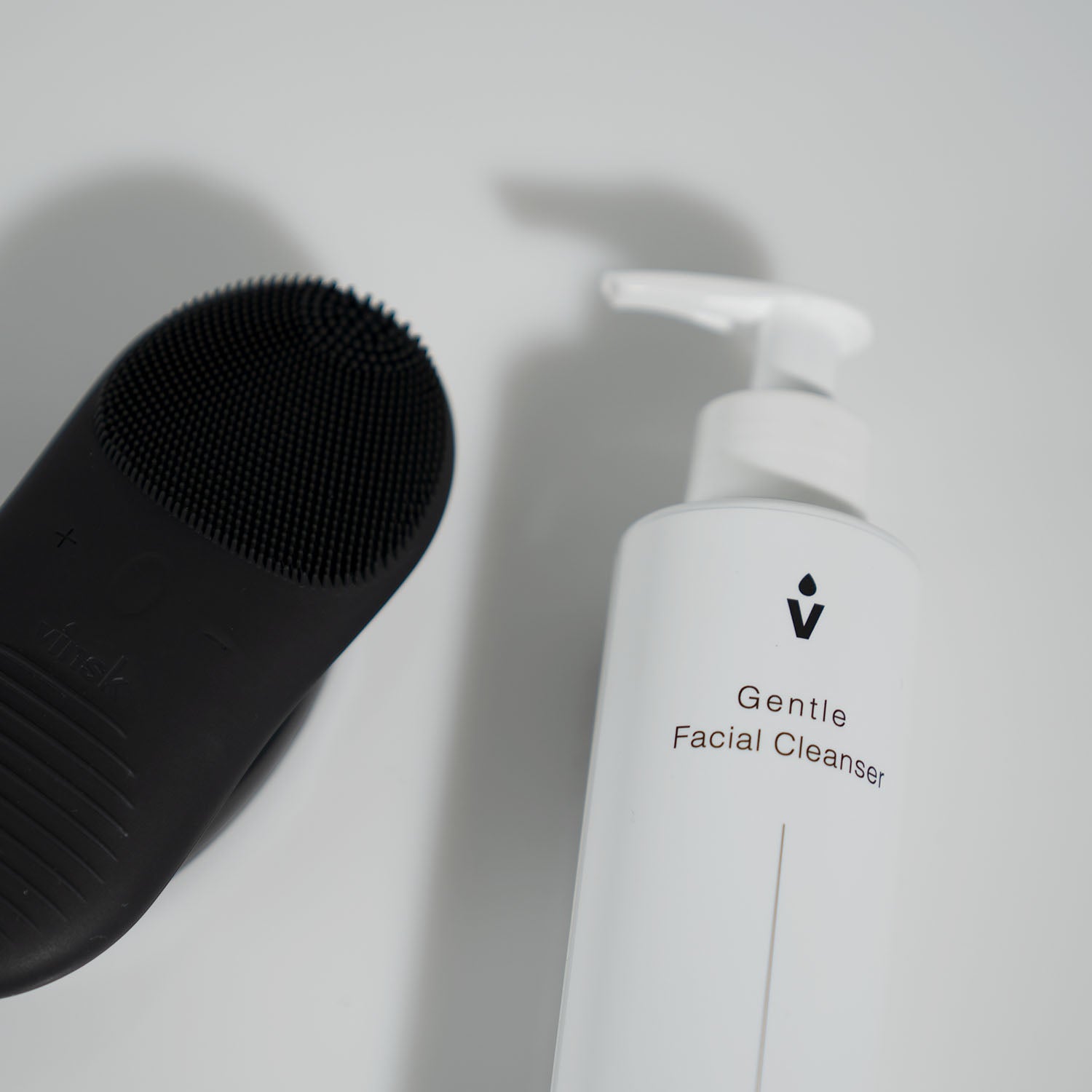 Mildes Reinigungs Duo