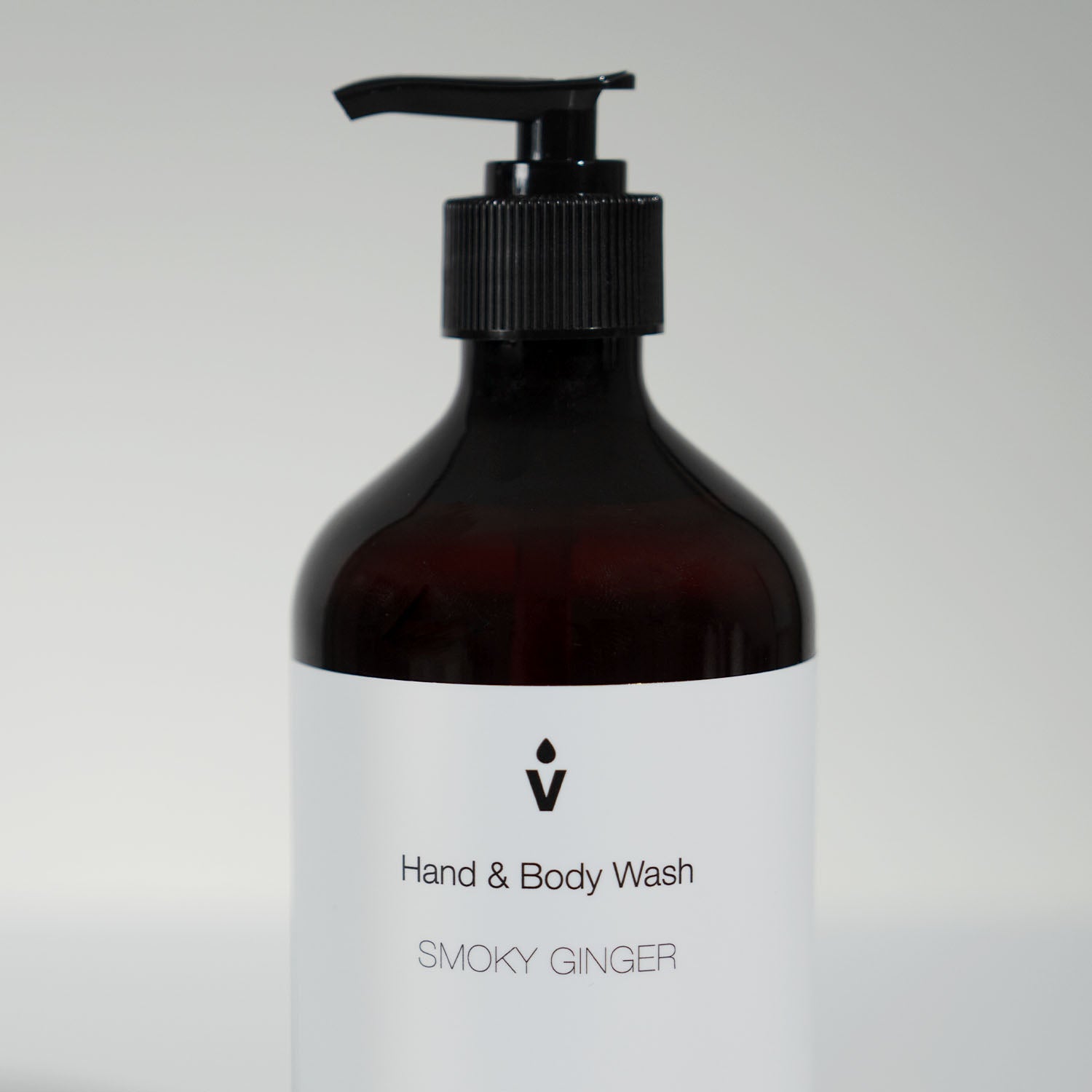 Hand & Duschgel - Smoky Ginger
