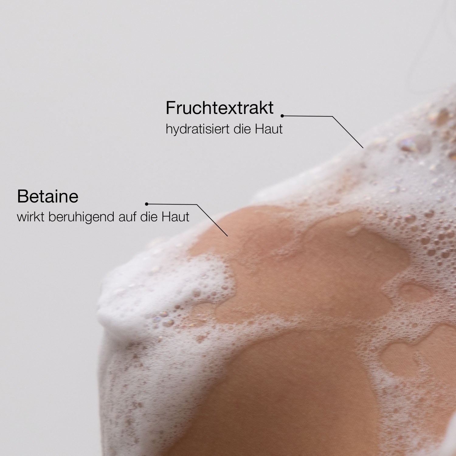 Hand & Duschgel - Smoky Ginger