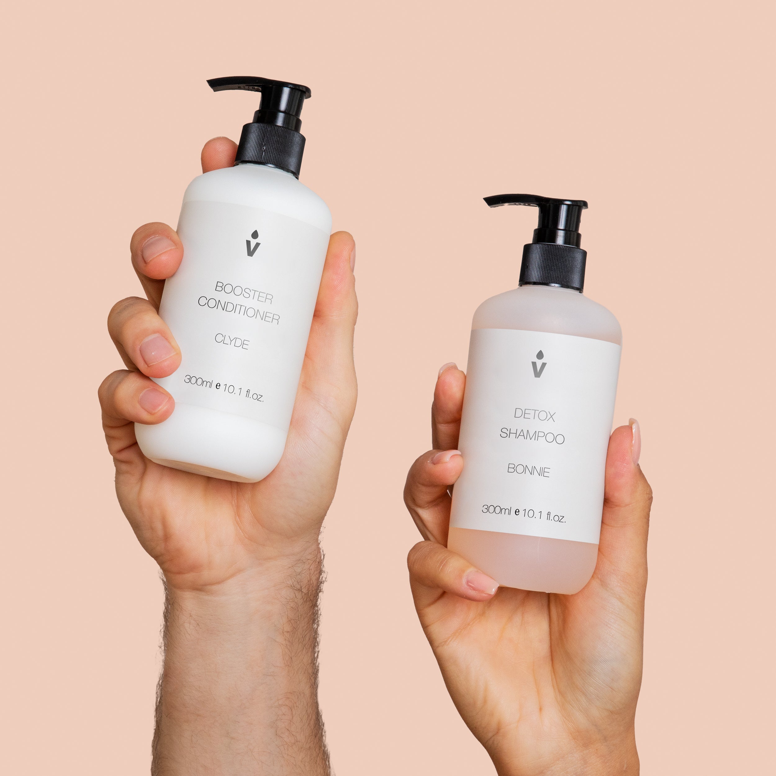 Shampoo - Detox