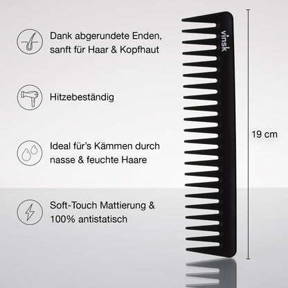 Kamm - grob