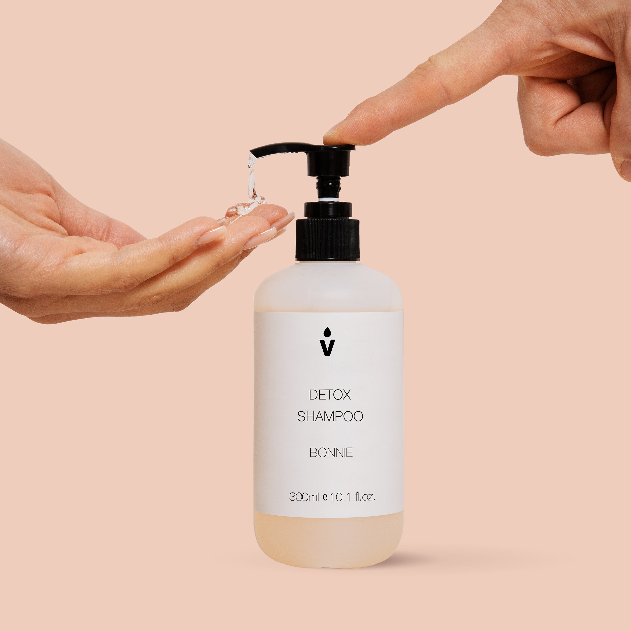 Shampoo - Detox