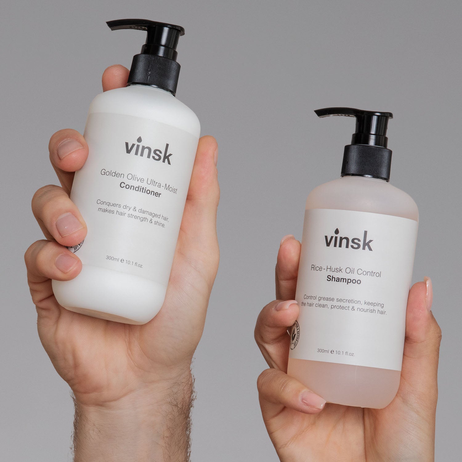 Shampoo - Oil Control