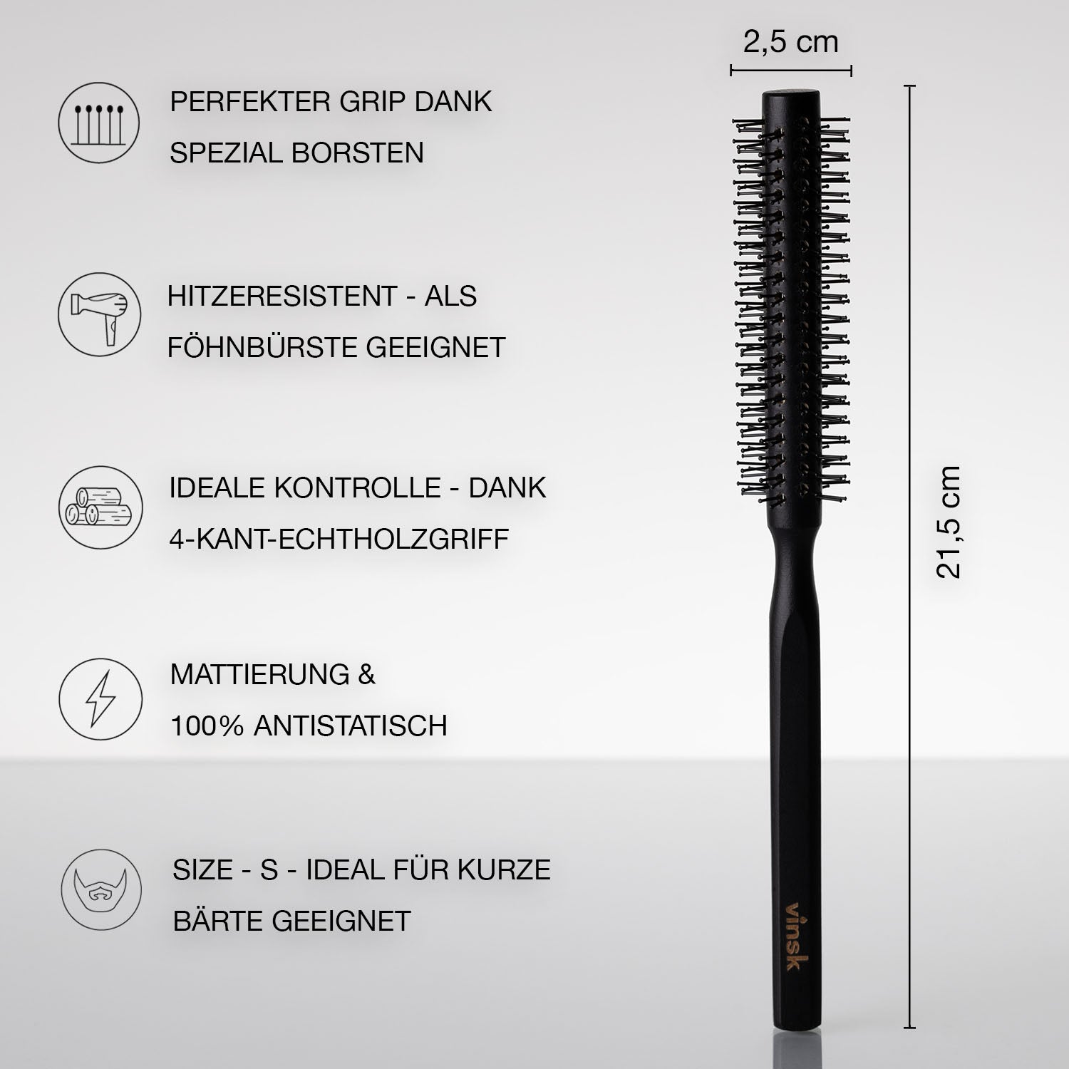 Bartbürste S