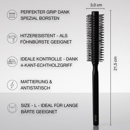 Bartbürste L