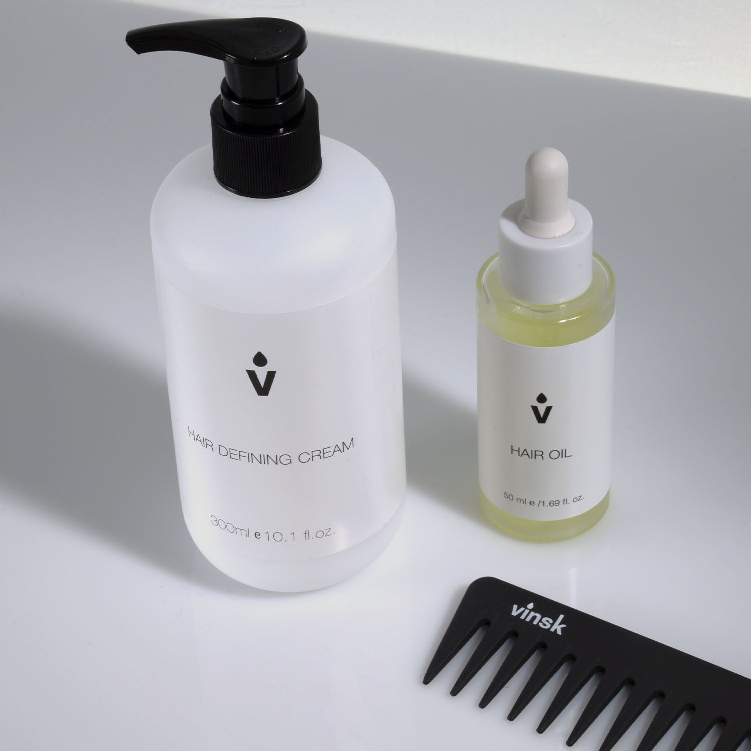 Style &amp; Care Trio