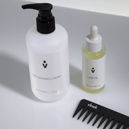Style &amp; Care Trio