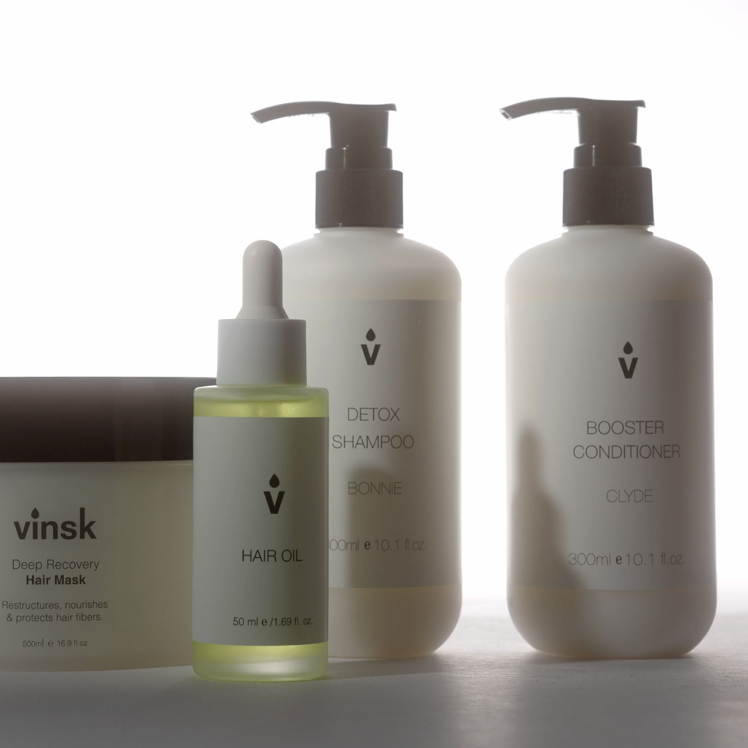 Hair-Repair Set