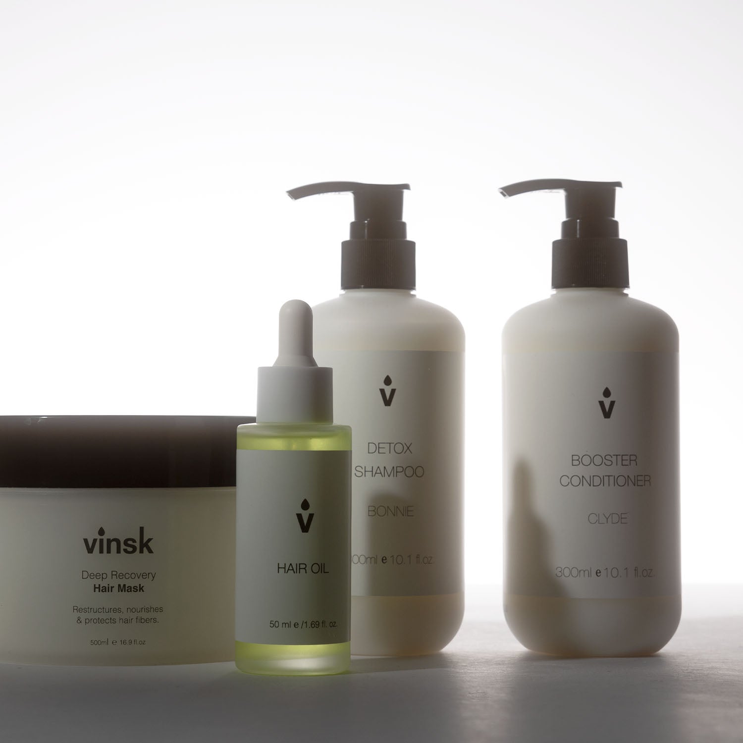 Hair-Repair Set