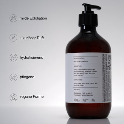 Hand &amp; Duschgel - Smoky Ginger