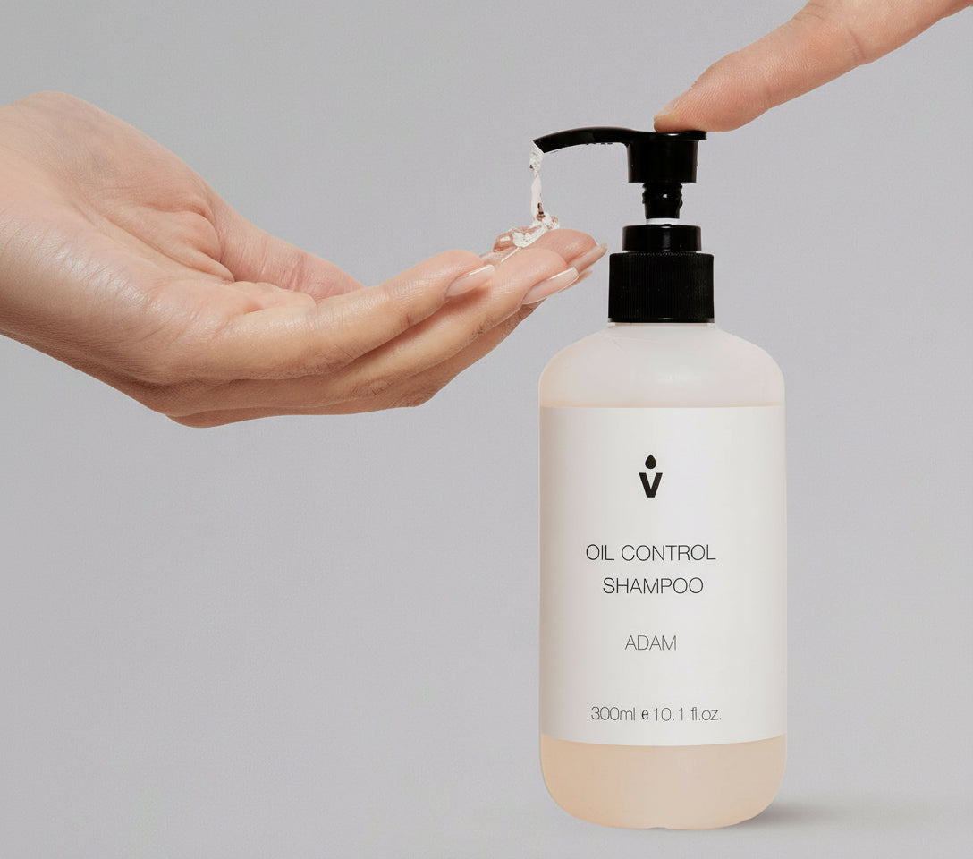 Shampoo - Oil Control