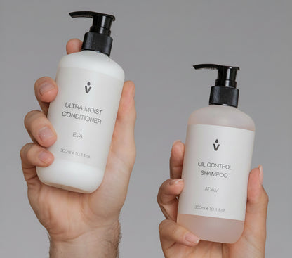 Shampoo - Oil Control